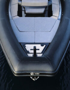 Escursione in gommone di lusso verso Capri con Sea Luxury